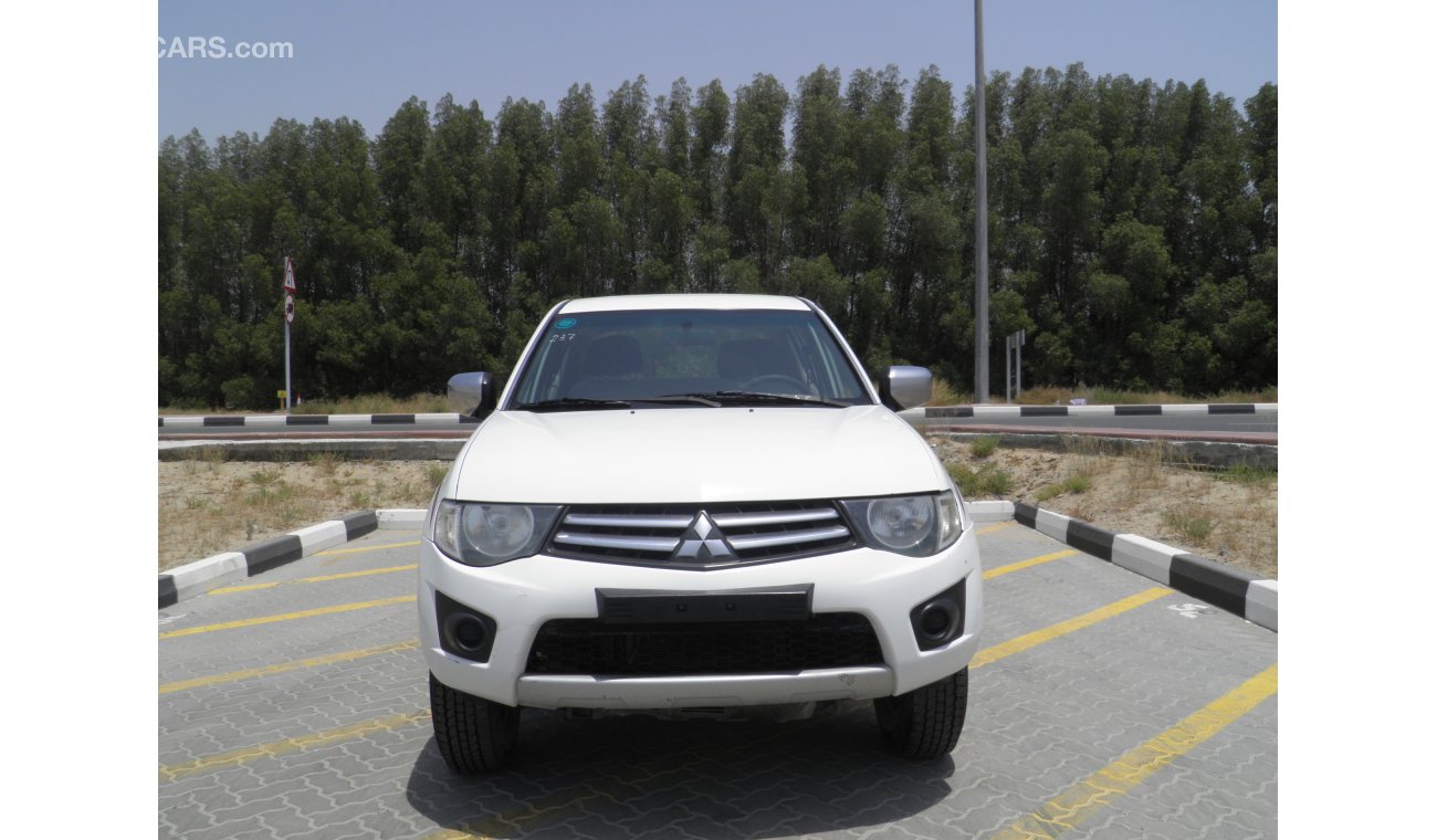 Mitsubishi L200 2015 4X4 , Ref# 270