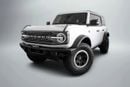 Ford Bronco Badlands Sasquatch 2.7L