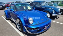 Porsche 911 Turbo (Current Location: JAPAN)