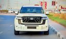 تويوتا لاند كروزر 2016 Model Facelift to 2023 Shape Exterior New Shape Design Upgraded Full Option