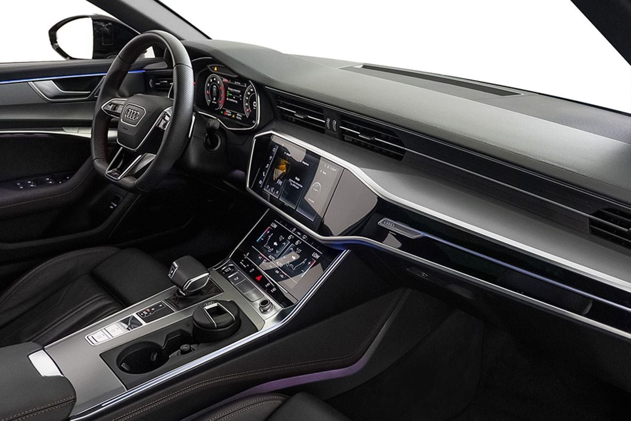 Audi A6 40 TFSI 2.0L