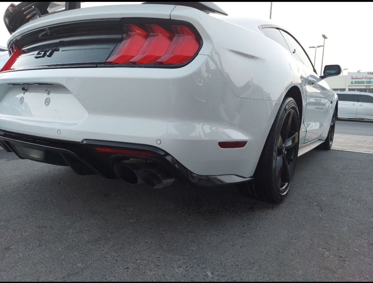 Ford Mustang GT Premium 5.0L V8