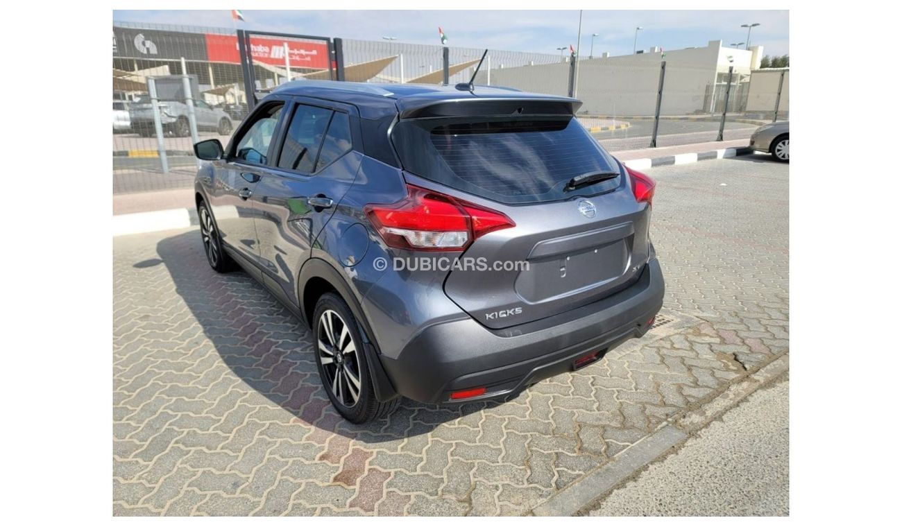 Nissan Kicks SV 2019 Nissan Kicks, Special Edition