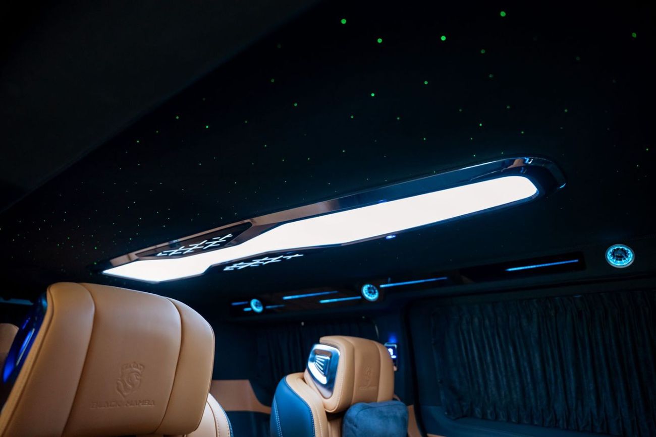 Ford Tourneo Brand New Ford Tourneo 2025 | VIP Seats, Ambient Lights, Panoramic TV