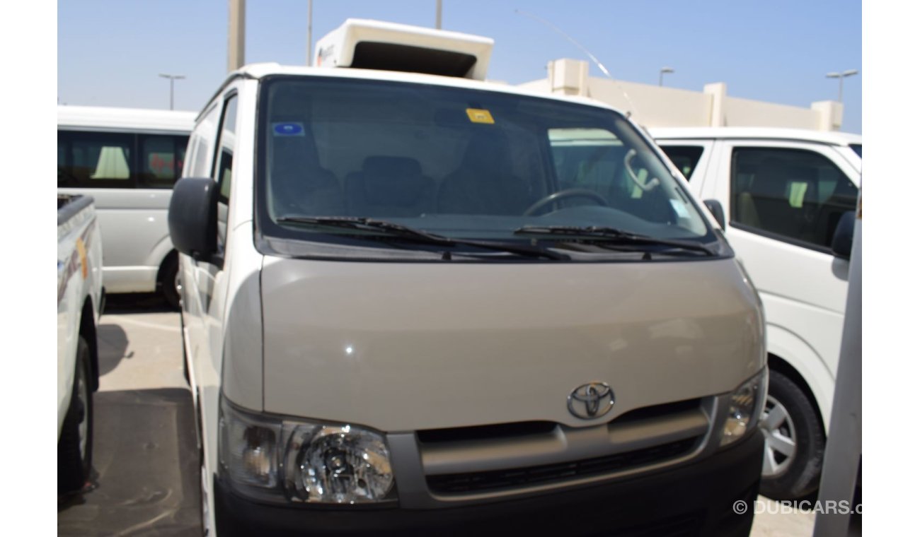 Toyota Hiace Toyota hiace chiller van,model:2008. Excellent condition