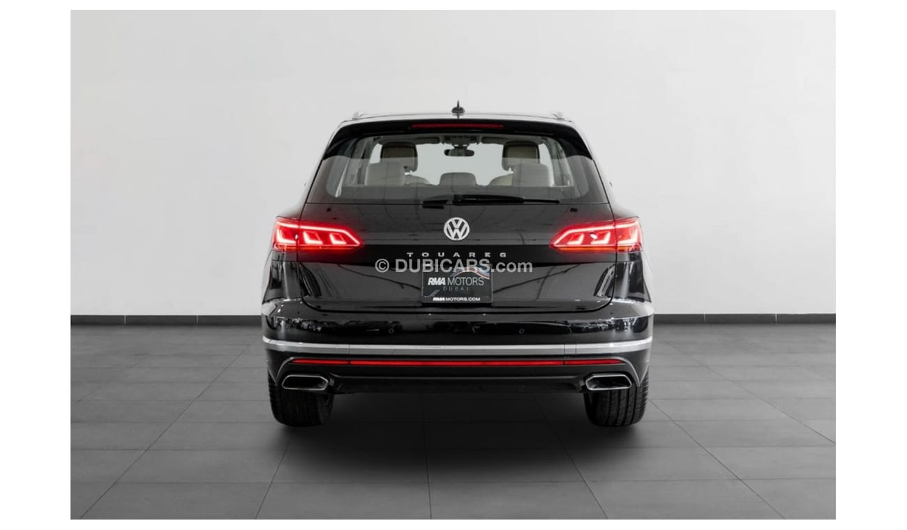Volkswagen Touareg 2020 Volkswagen Touareg Atmosphere / Full Volkswagen Service History & Warranty