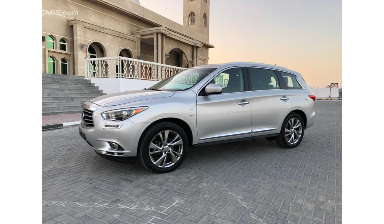 إنفينيتي QX60 LIMITED