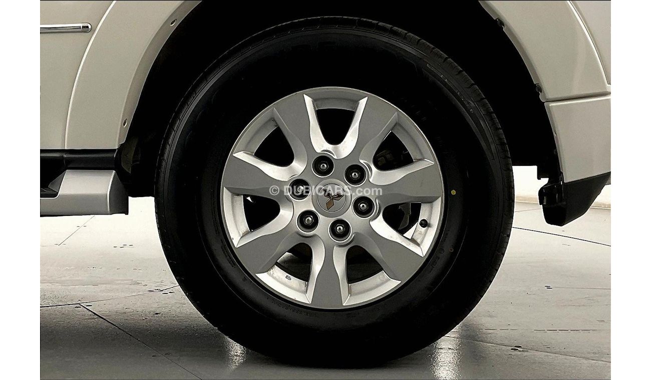 ميتسوبيشي باجيرو GLS Midline