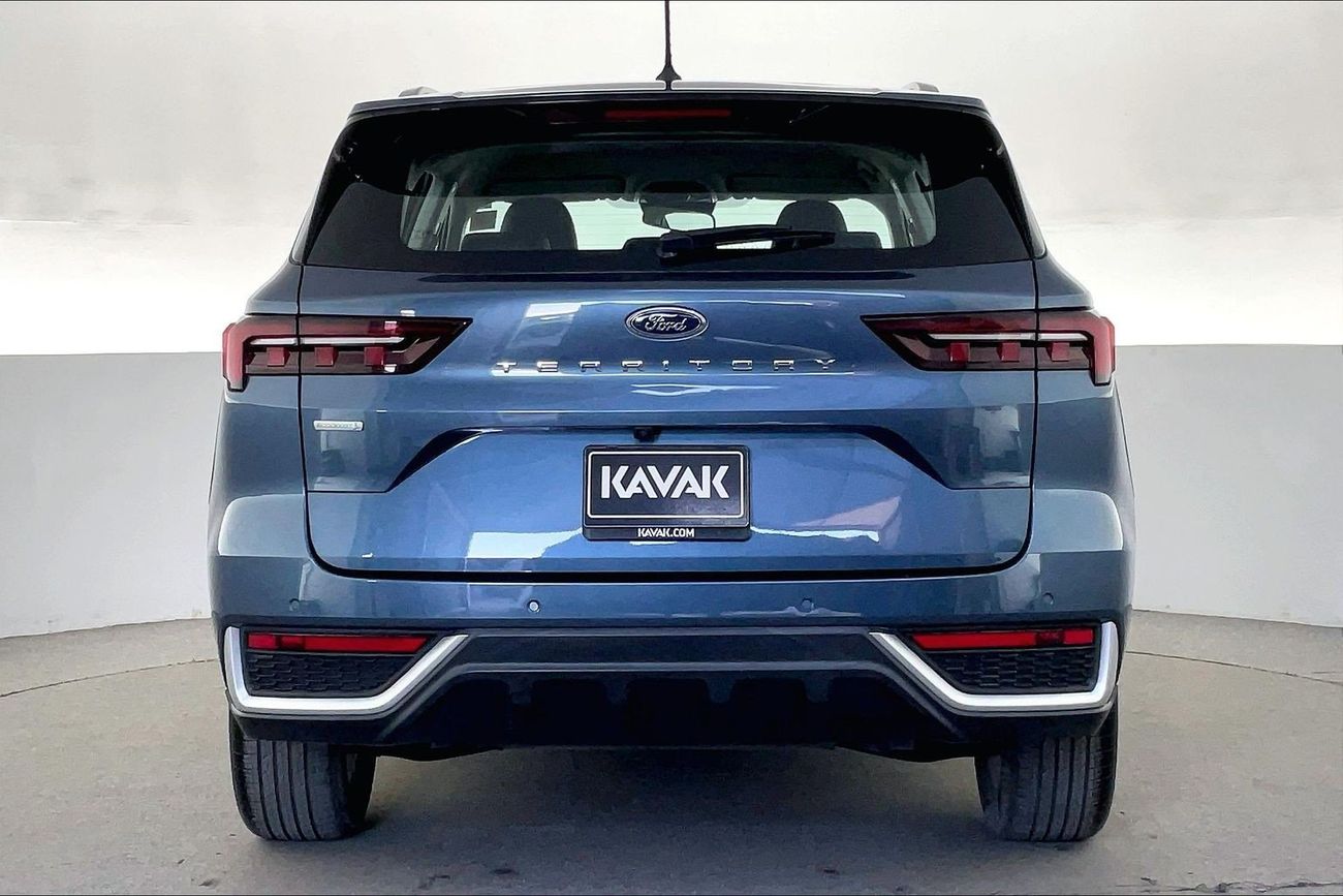 Ford Territory Trend | Guaranteed Warranty | 0 Down Payment