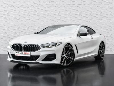 بي أم دبليو M850i إكس درايف