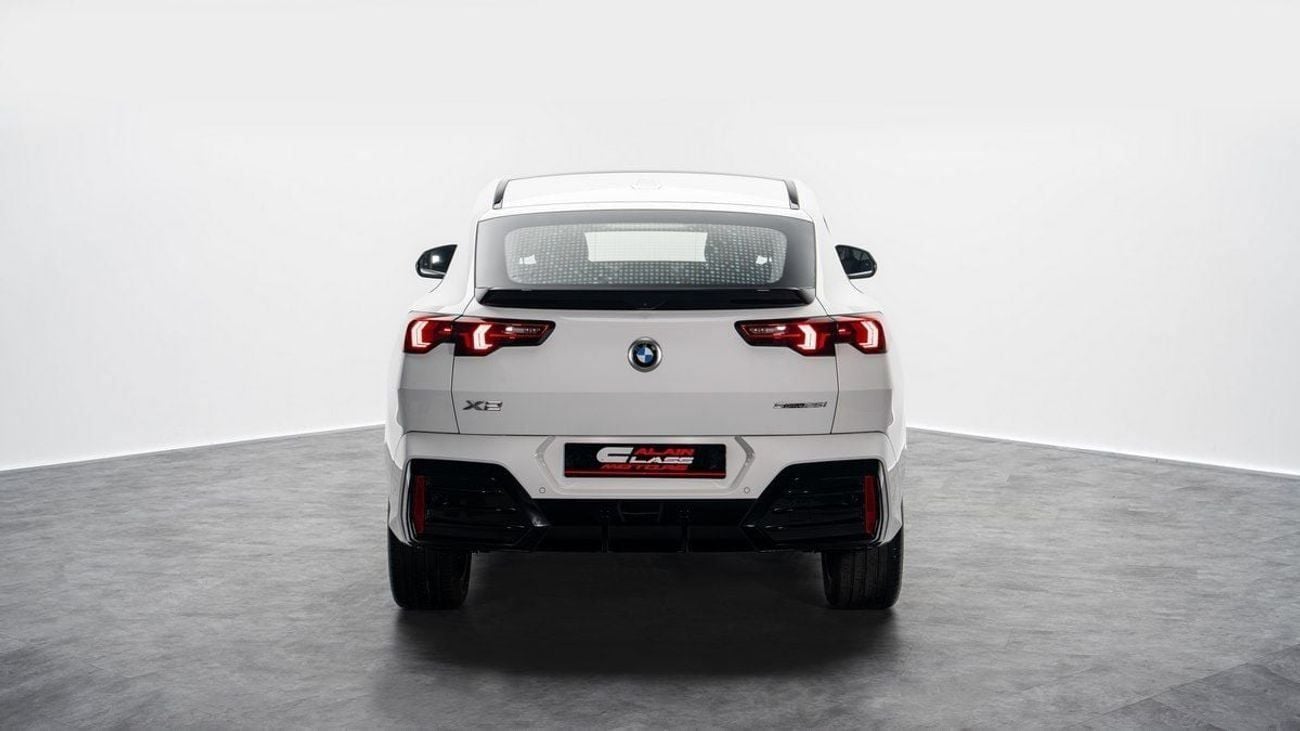 BMW X2 SDrive25i - 2024 - Chinese Specs