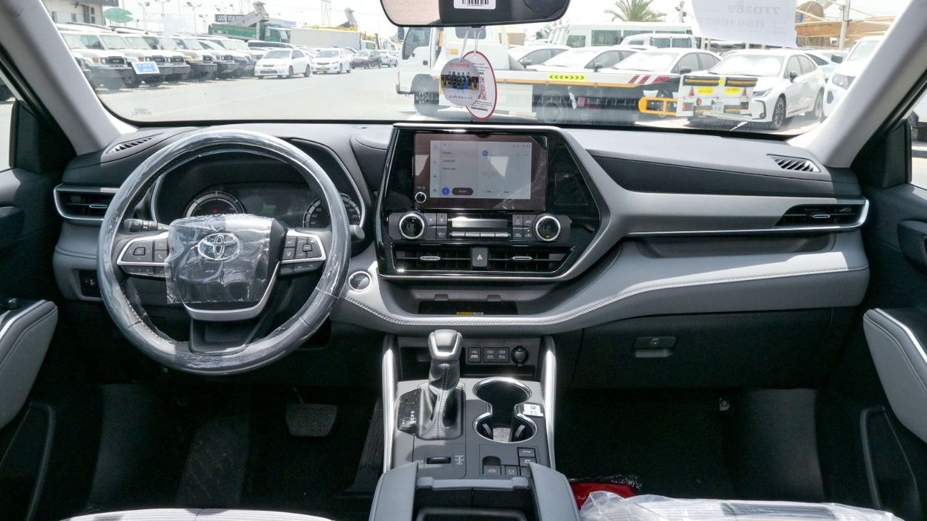Toyota Highlander GLE Toyota Highlander GLE 2.5L Hybrid - AWD - 2024 (Export)