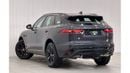 Jaguar F Pace 2023 Jaguar F-Pace P250, 2025 Agency Warranty, Full Service History, GCC