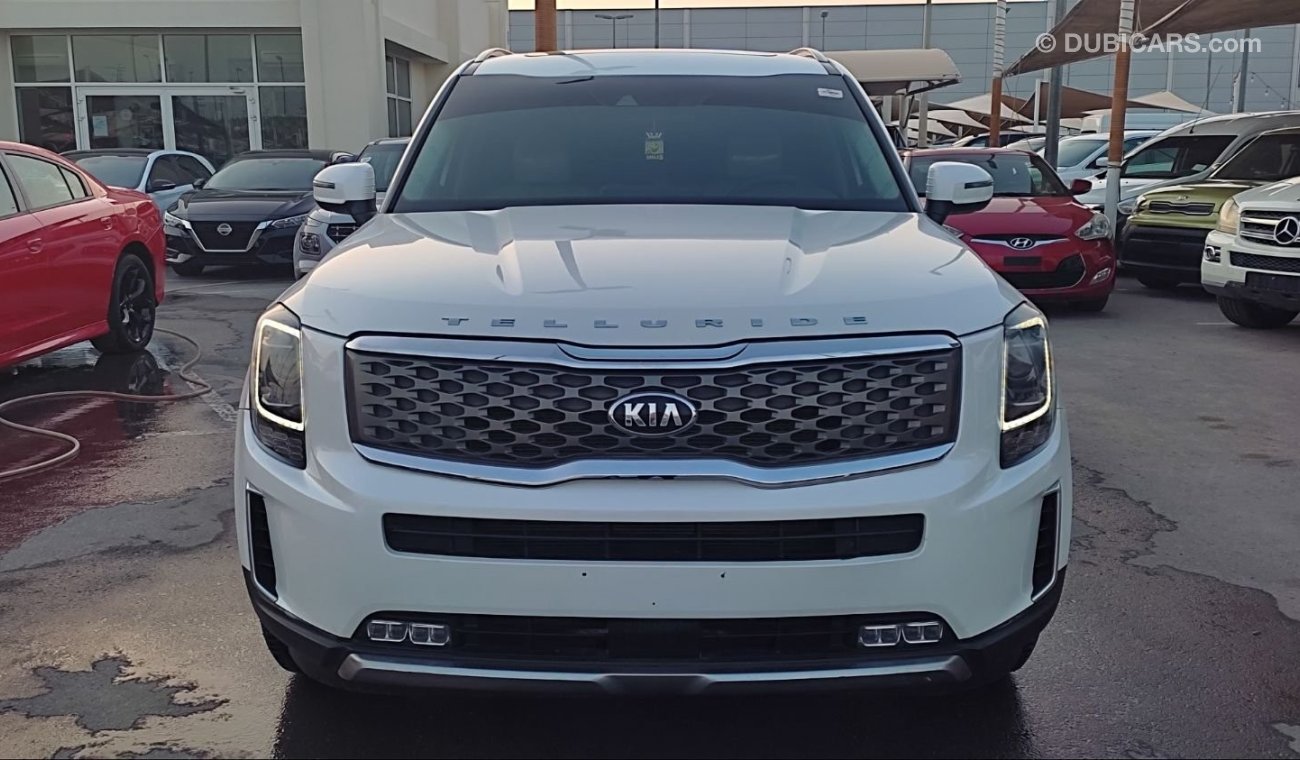 Kia Telluride full option