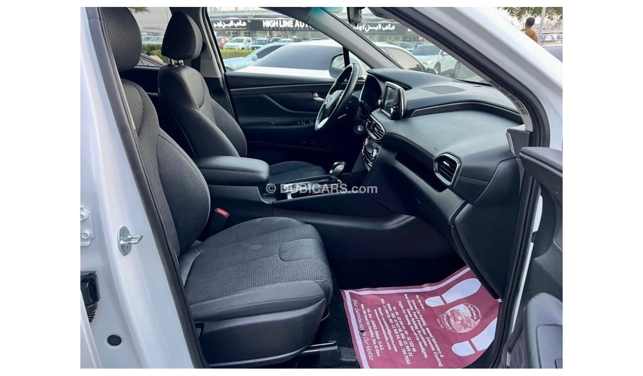 Hyundai Santa Fe Mid 2020 SPORT KEY START AWD CANADA SPEC - ONLY FOR EXPORT !!