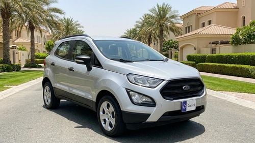 فورد ايكو سبورت 2018 AMBIENTE | AED 377/Month | 0 DP | 30 Day Return | Warranty | Service History