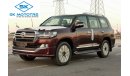 Toyota Land Cruiser 4.0L, PETROL, Grand Touring, 20" AW (CODE # GXR2019)