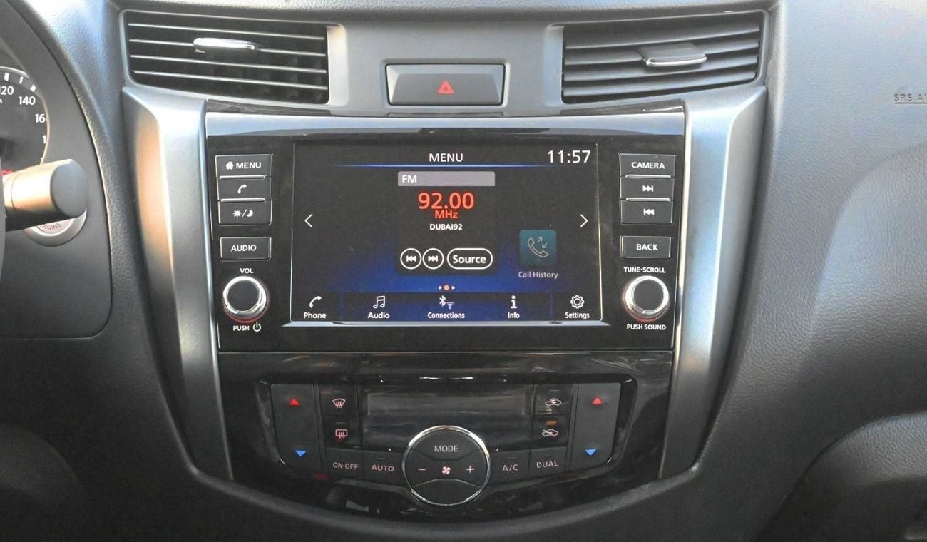 نيسان نافارا Nissan Navara 2025 2.5L Diesel