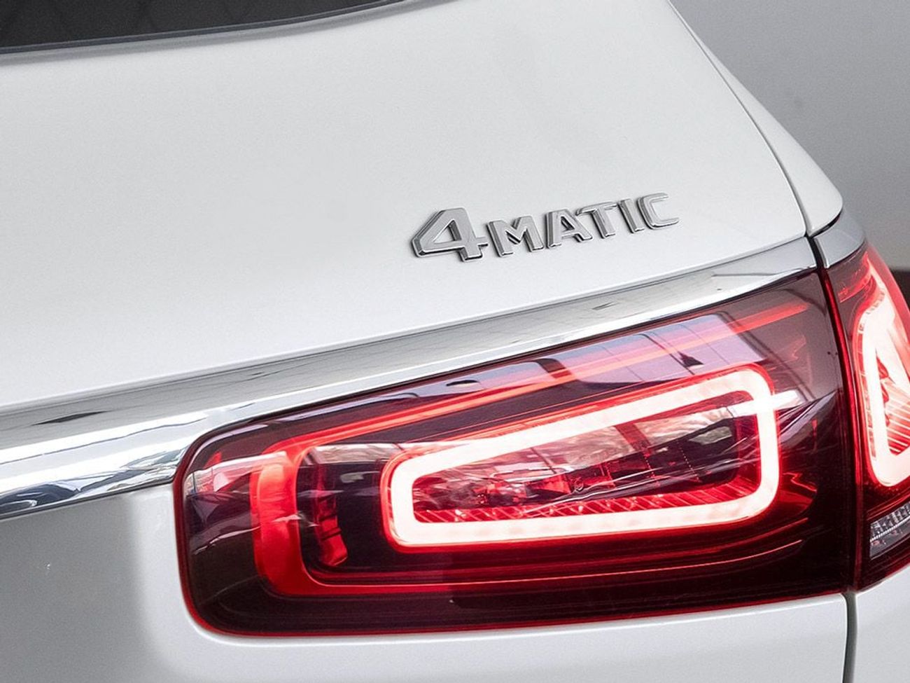 Mercedes-Benz GLS 450 4MATIC