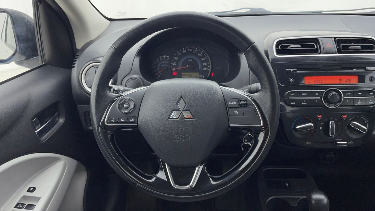 Mitsubishi Attrage GLX Highline 1.2L GLX HIGHLINE 1.2 | Zero Down Payment | Home Test Drive