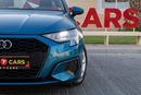 أودي A3 35 TFSI 1.4L Audi A3 35TFSI 2021 GCC under Warranty with Flexible Down-Payment.
