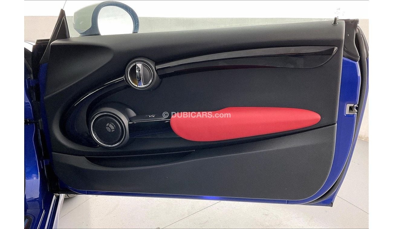 Mini Cooper S JCW Package