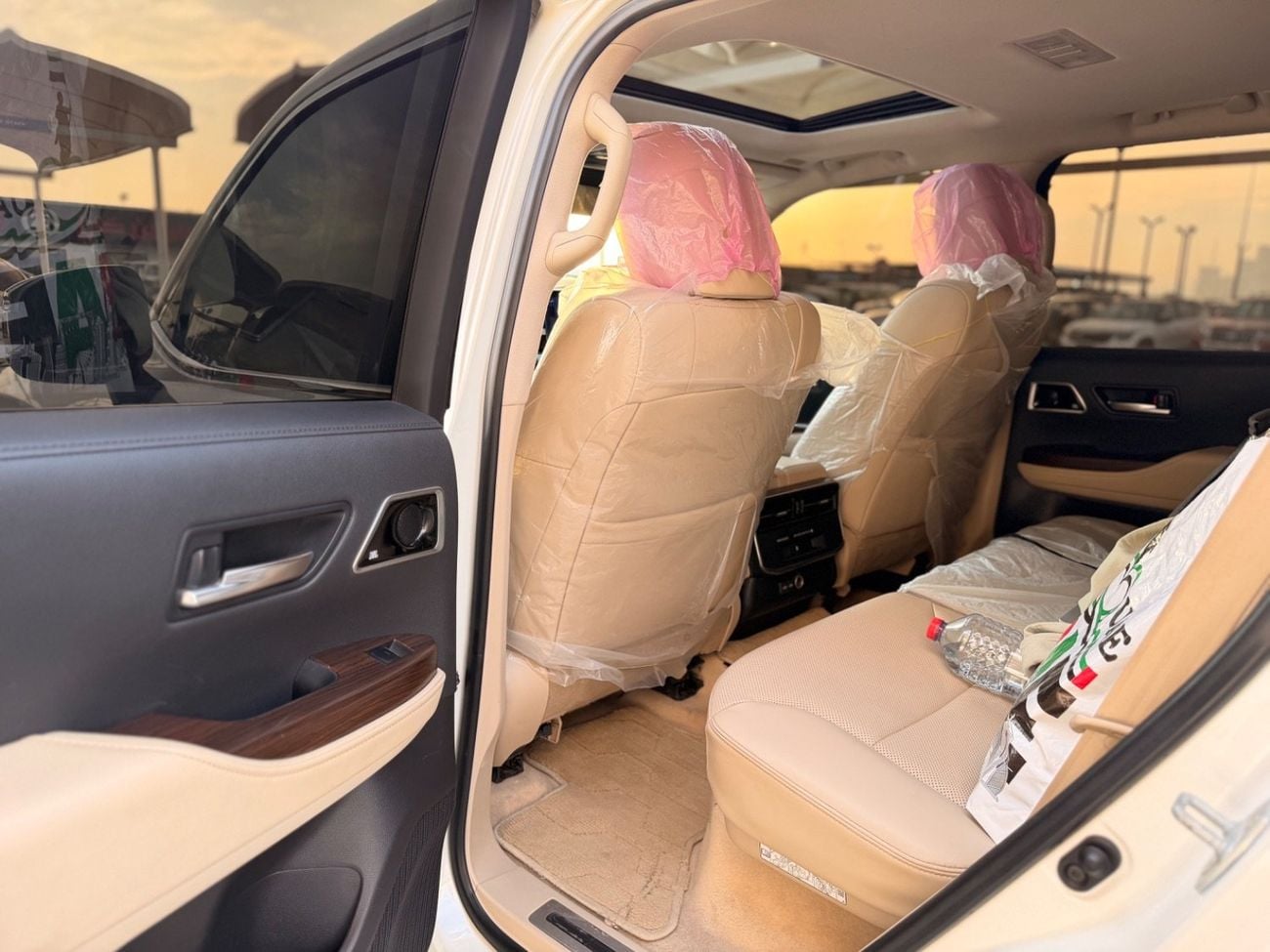 تويوتا لاند كروزر VXR 3.5L