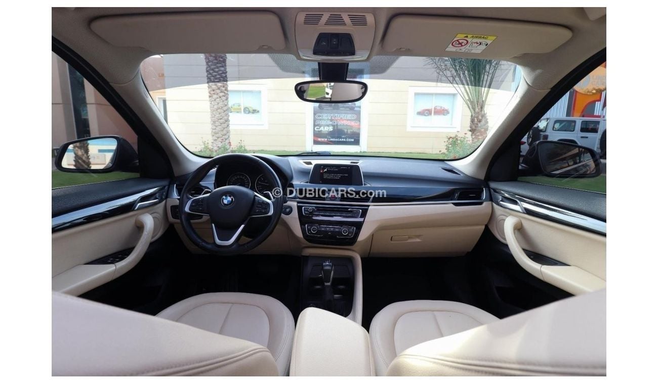 BMW X1 sDrive 20i Exclusive F48