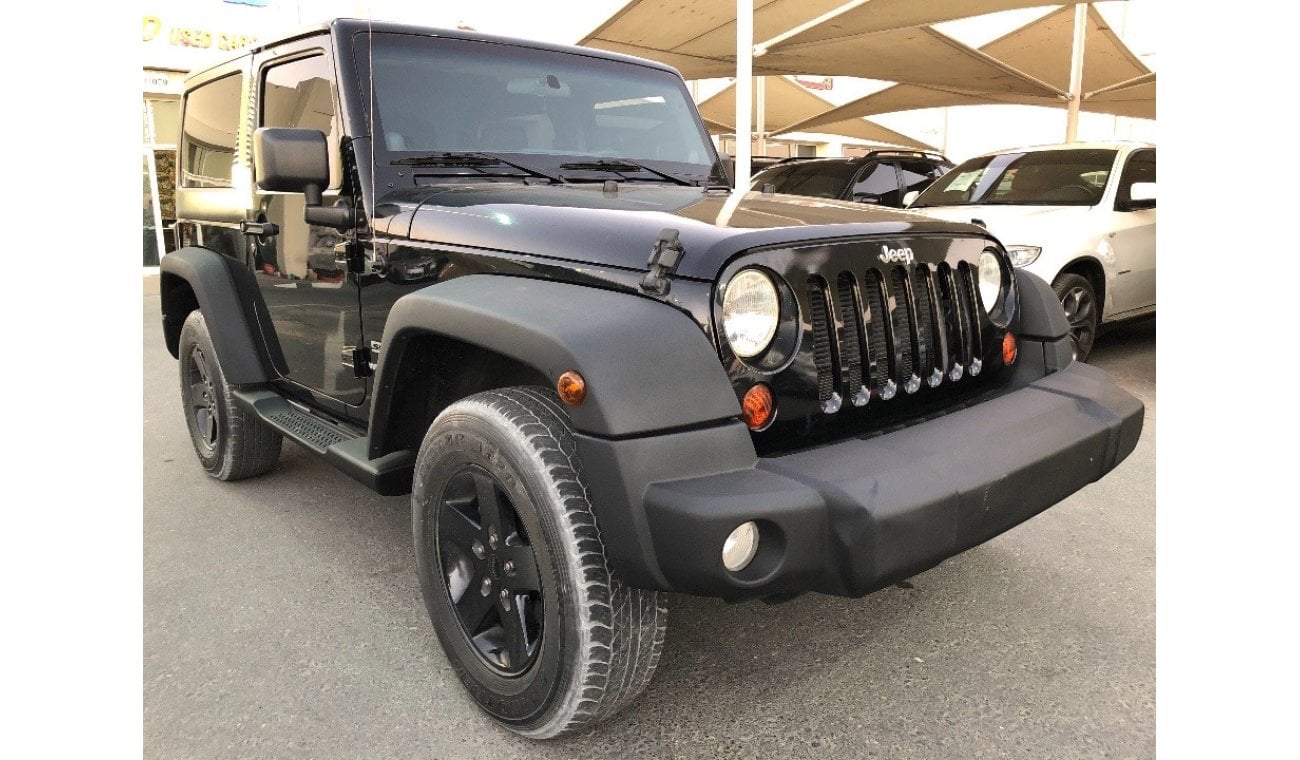 Jeep Wrangler Sport