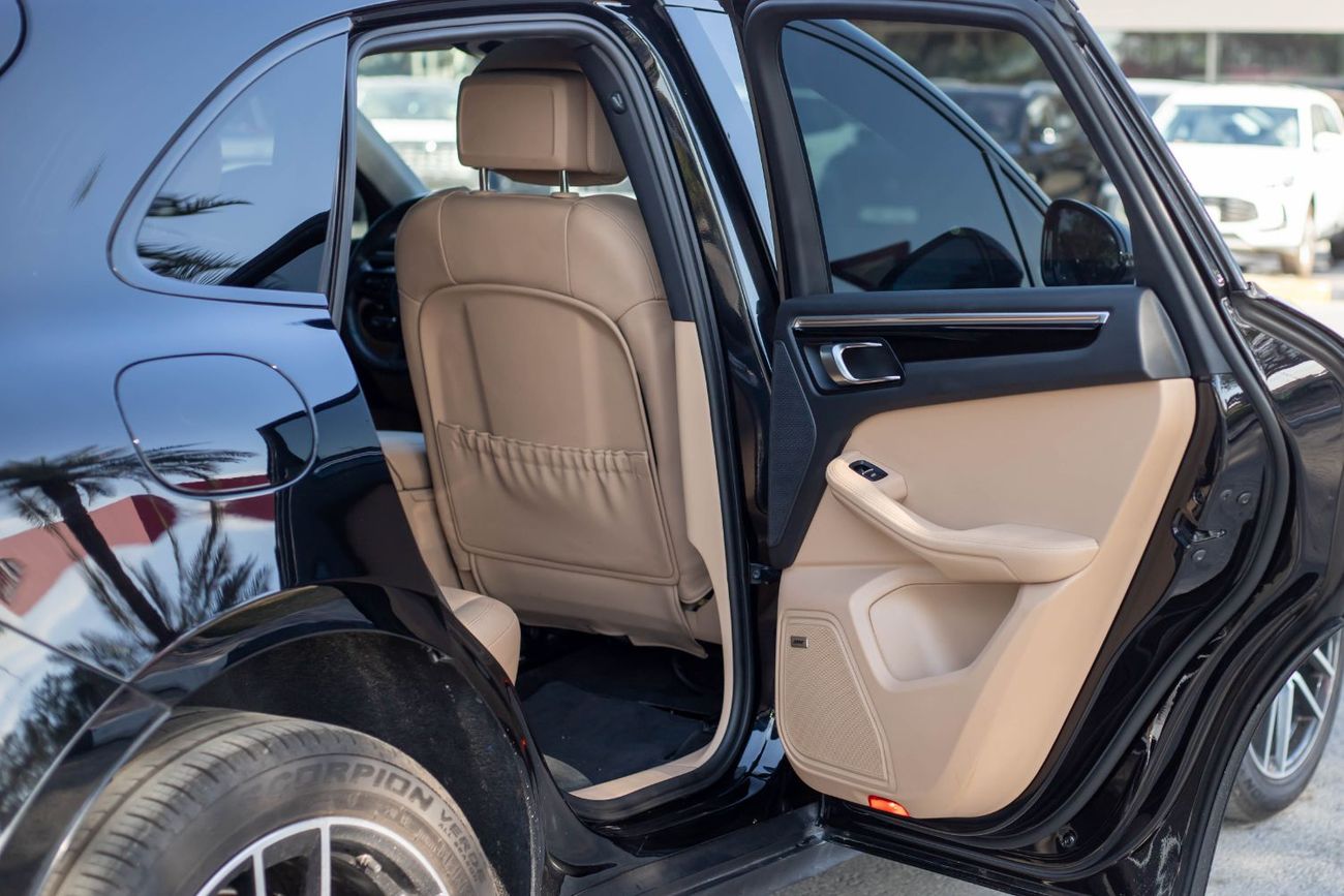 بورش ماكان Std 2.0L (252 HP)