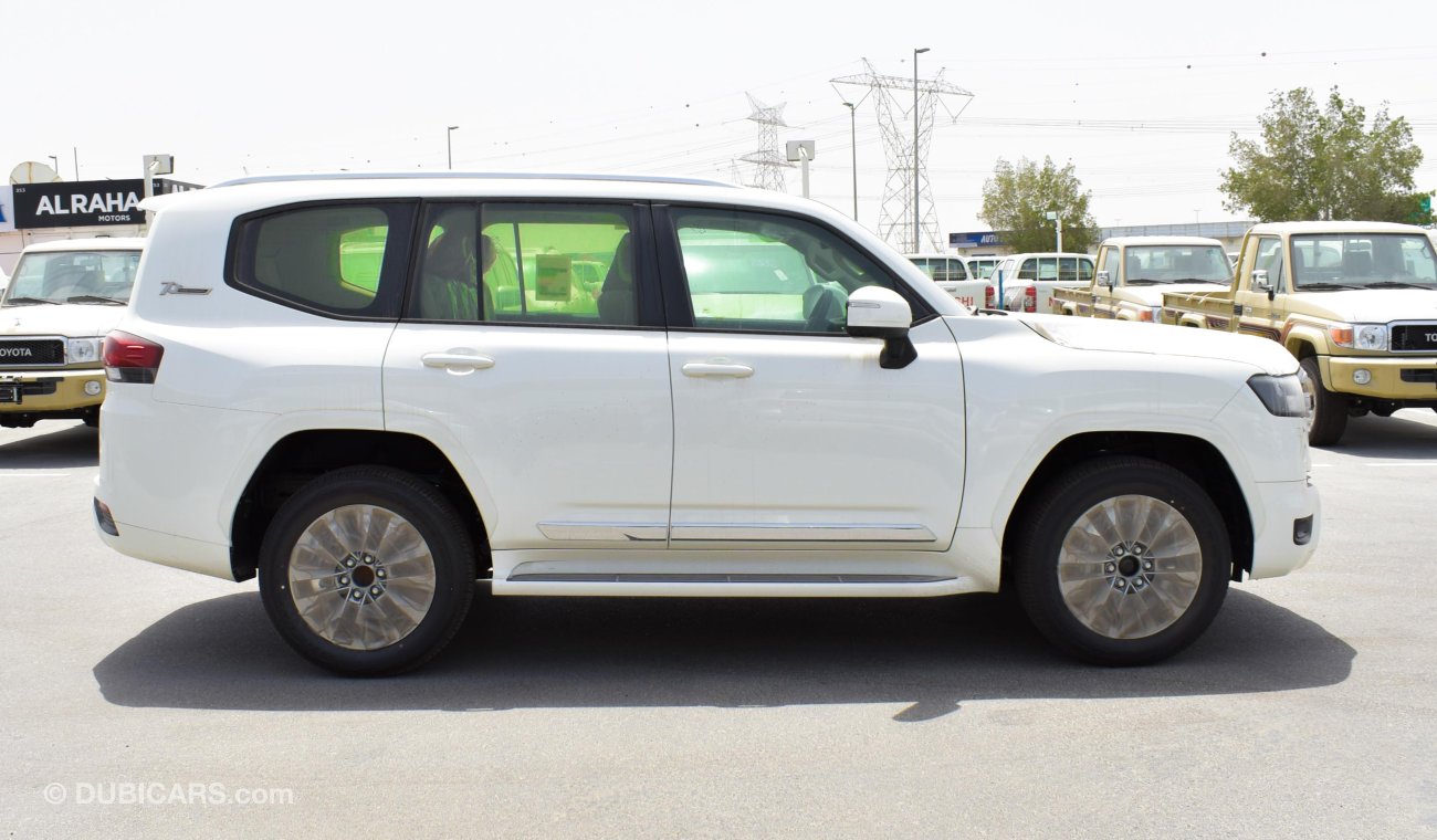 Toyota Land Cruiser GXR V6 Twin Turbo Diesel | For Local price-330000 AED