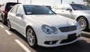 مرسيدس بنز C 55 AMG