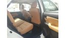 Toyota Fortuner 2.7L mid options