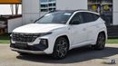 Hyundai Tucson HTRAC 1.6T  NLine 4WD (For Local Sales plus 10% for Customs & VAT) Production date June 2022