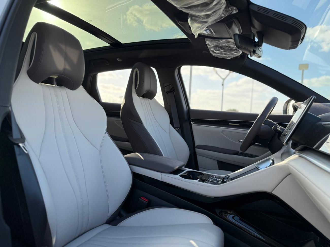 BYD Song Plus Full Option Song Plus 1.5