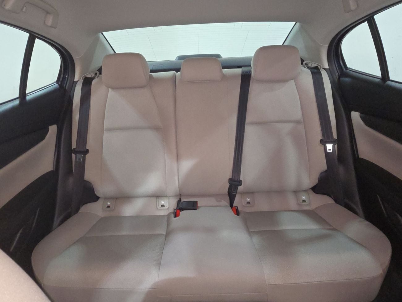 Mazda 3 SELECT 2.0