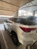 تويوتا فورتونر VXR 4.L,First owner, service history