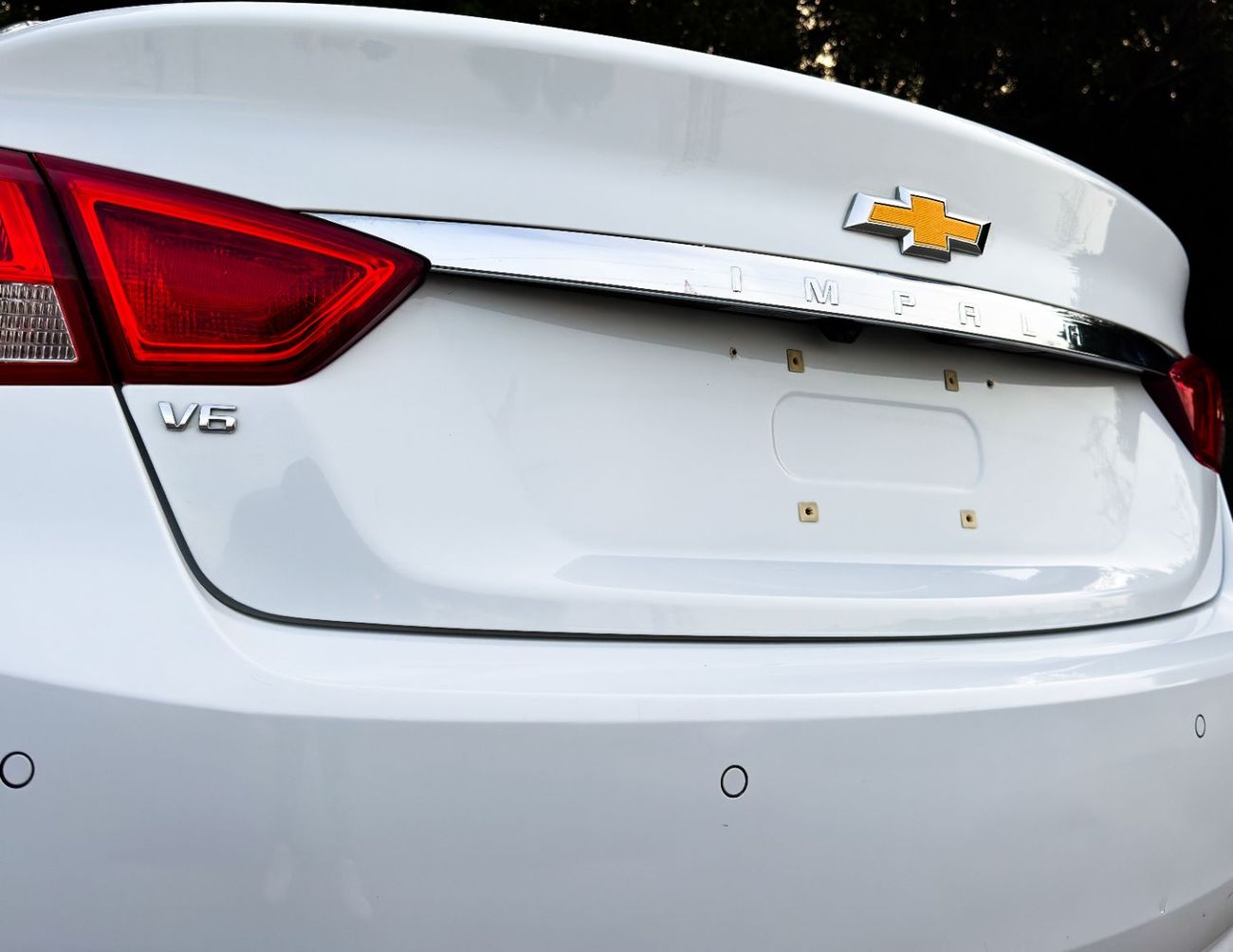 Chevrolet Impala Chevrolet Impala | 3.6 L | 2019 | GCC | Accident-Free | In Excellent Condition | 812 P.M