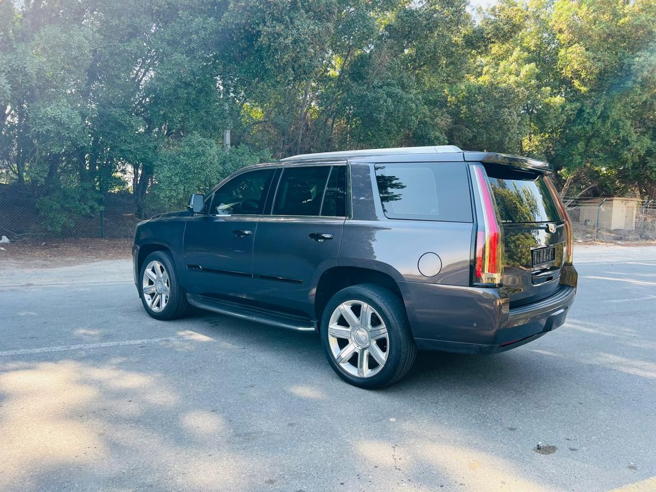 Cadillac Escalade ESV 6.2L