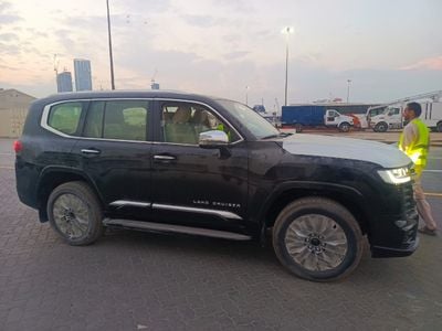 تويوتا لاند كروزر