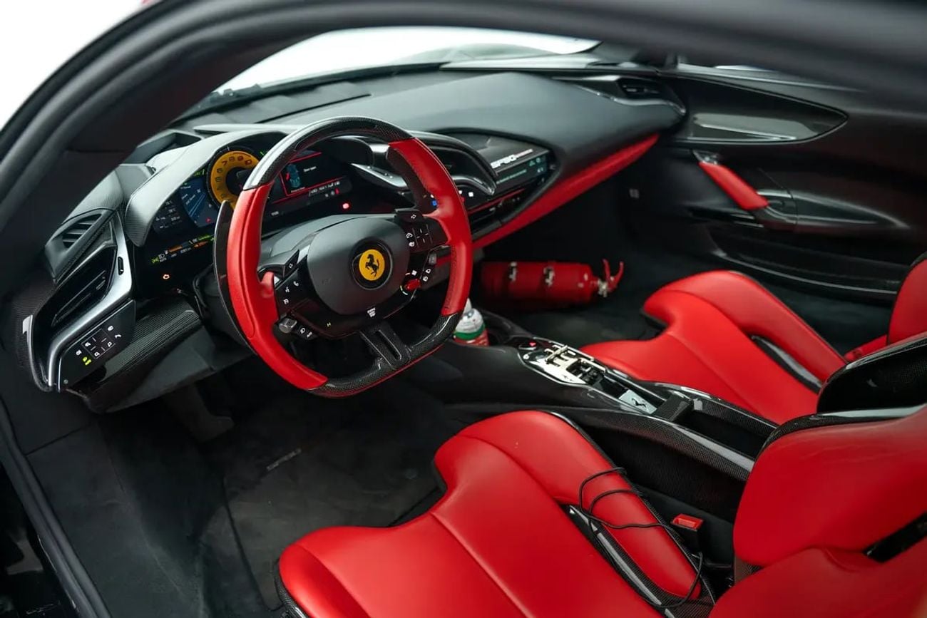 Ferrari SF90 Stradale ASSETTO FURANO WITH SERVICE CONTRACT