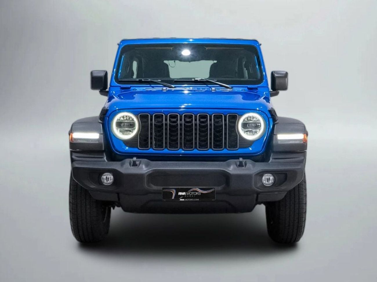 جيب رانجلر Unlimited Sport S 2.0L A/T