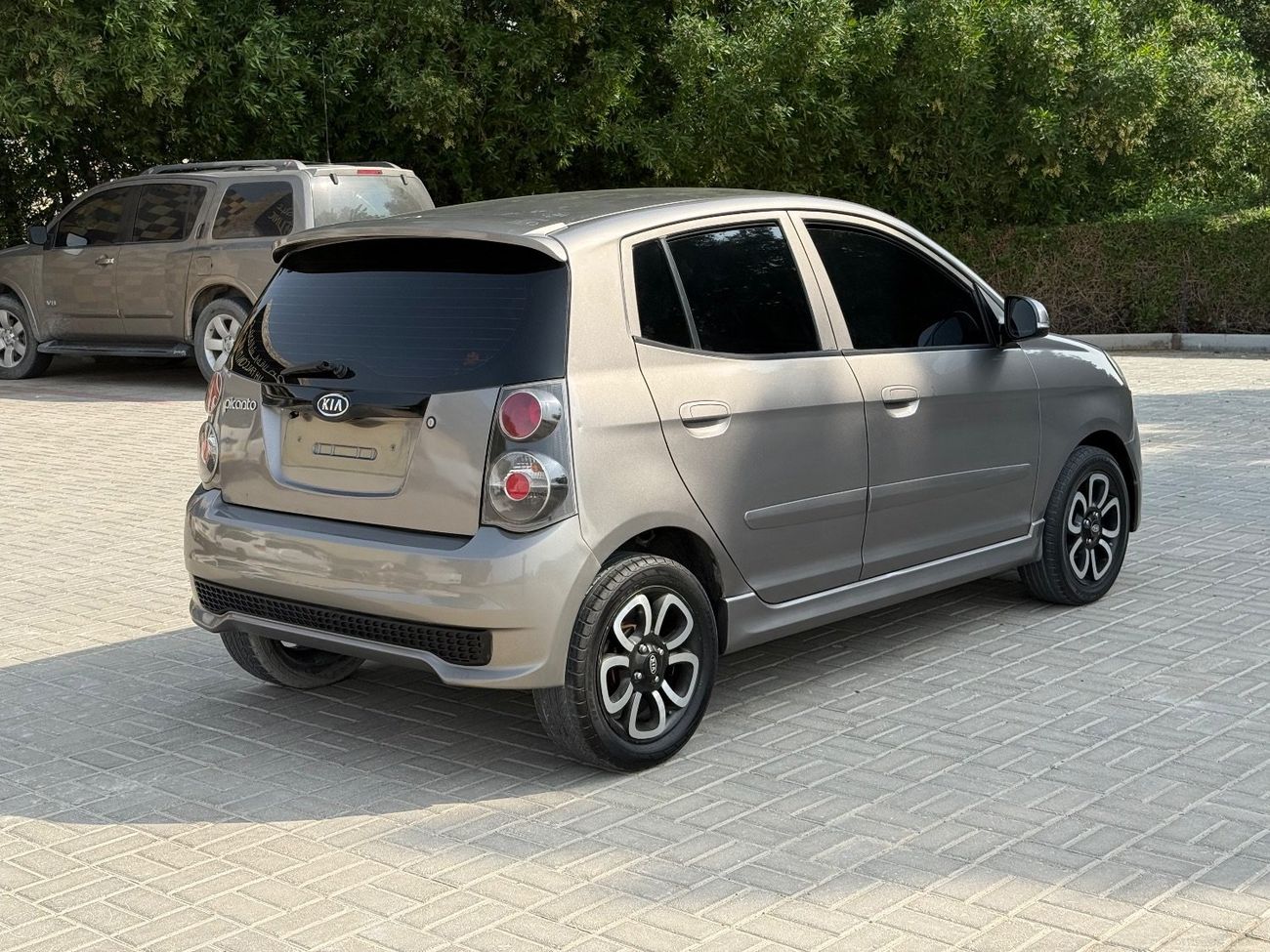 كيا بيكانتو