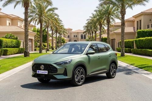 أم جي وان 2024 LUXURY | AED 909/Month | 0 DP | 30 Day Return | Warranty | Service History