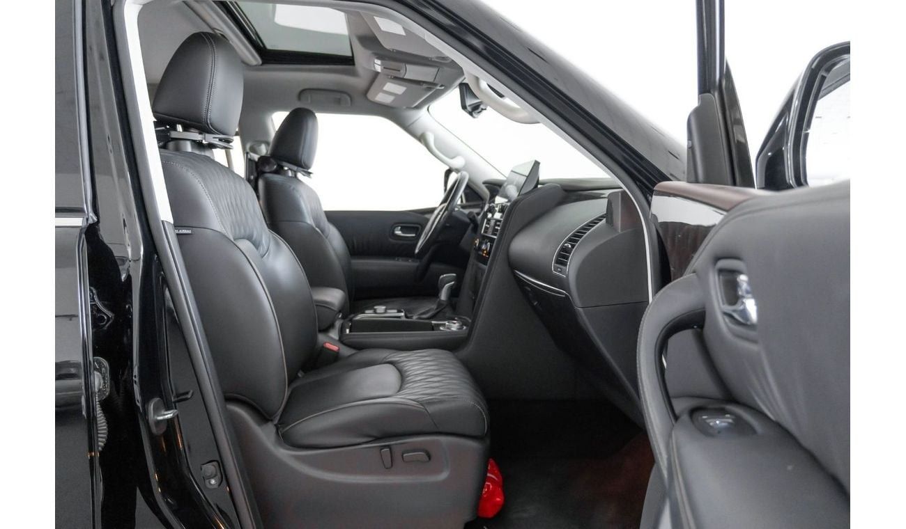 Nissan Patrol LE Platinum City 5.6L