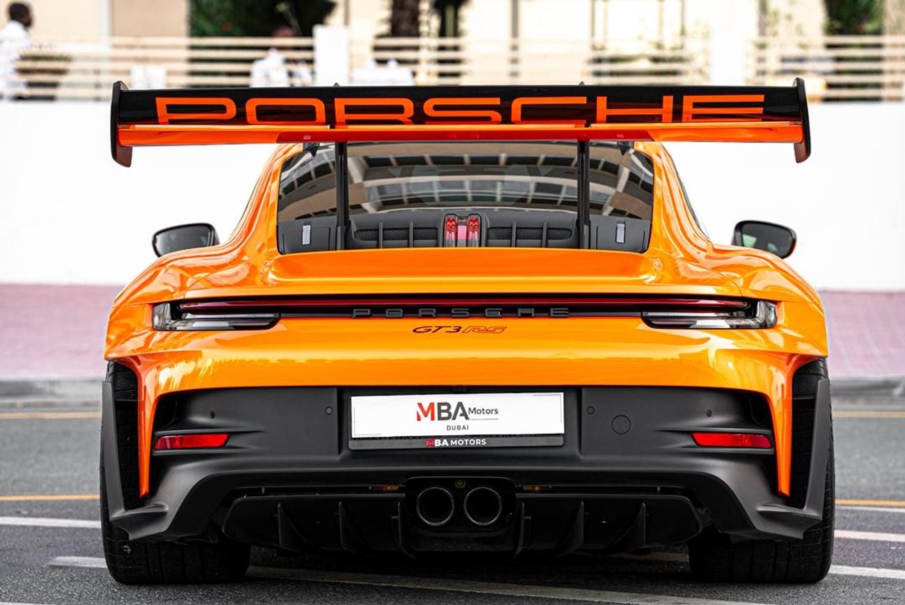 بورش 911 AVANTGARDE