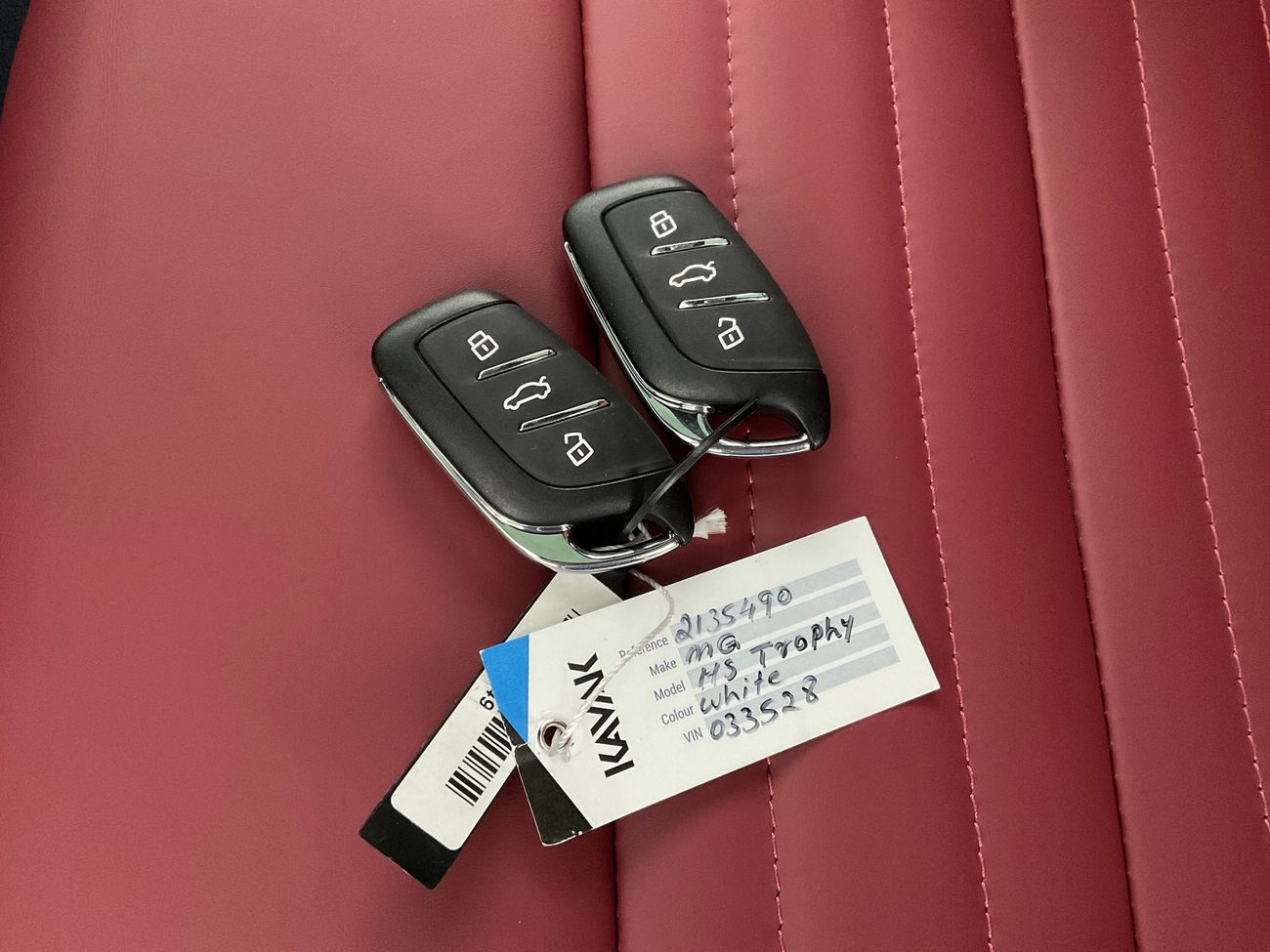 أم جي RX8 Comfort | ضمان مجاني لمدة عام | 0 دفعة أولى