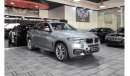 BMW X6 35i M Sport AED 2,300 P.M | 2017 BMW X6 XDRIVE 35i M-SPORT  | GCC | UNDER WARRANTY