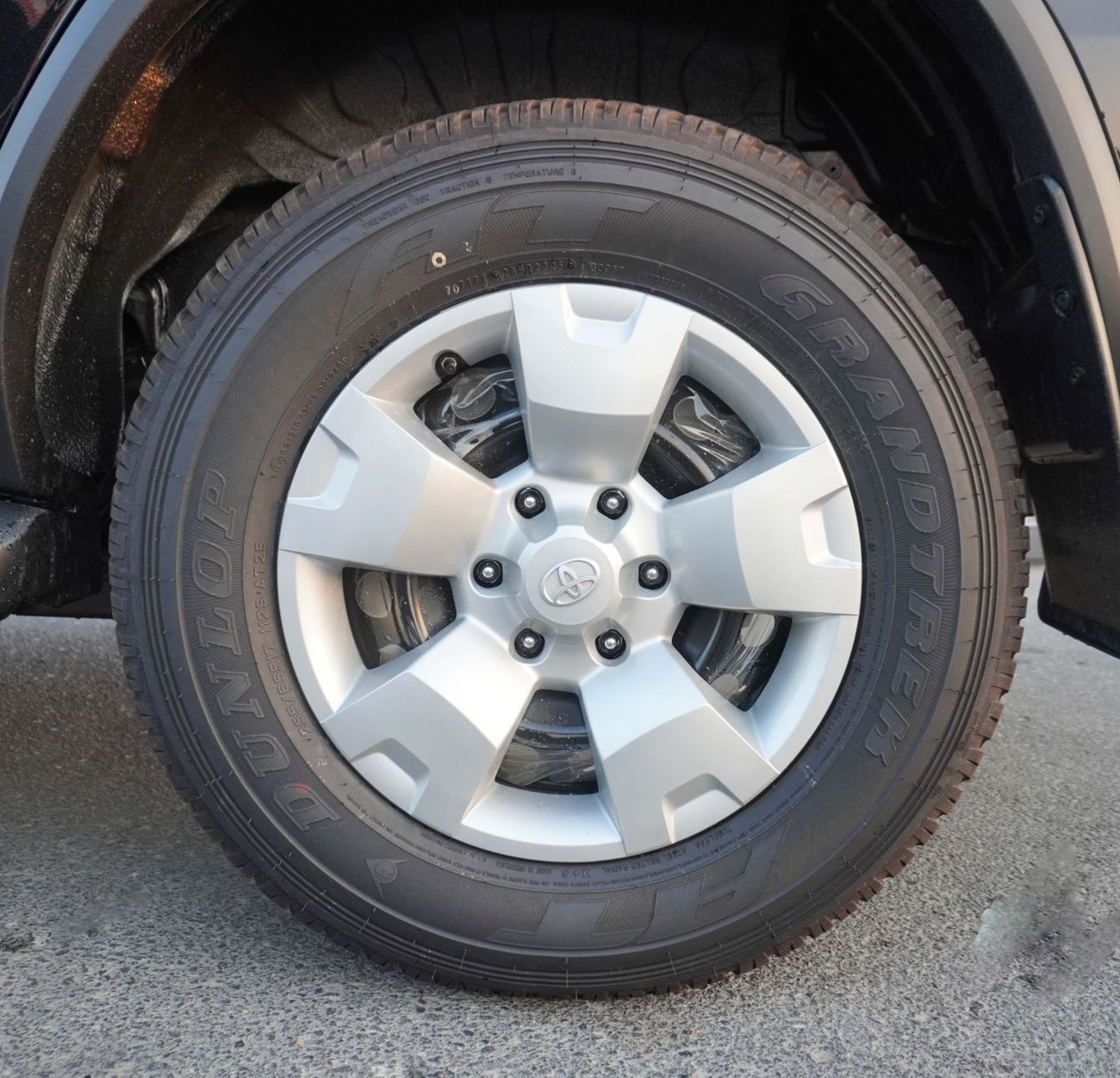 Toyota Fortuner 2025 MODEL TOYOTA-FORTUNER 2.4 DSL