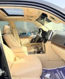 Toyota Land Cruiser Toyota landcuriser 2017  GXR V6 full option petrol full option